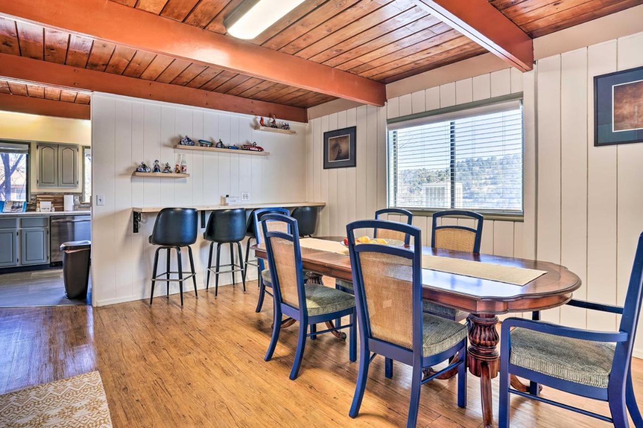 Prescott Home With Deck And Grill Close To Hiking! المظهر الخارجي الصورة
